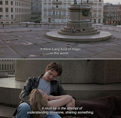 before sunrise quotes.